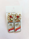 Claw Boozy Earrings