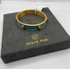 Julie Vos, Palladio Enamel Hinge Bangle