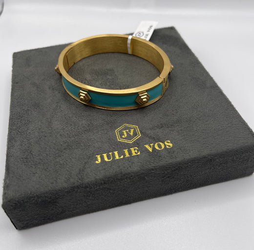 Julie Vos, Palladio Enamel Hinge Bangle