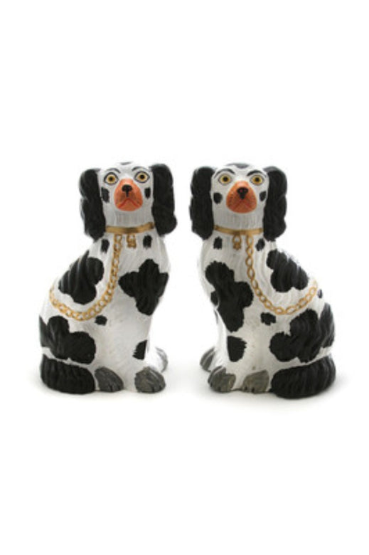 Cody Foster, Staffordshire Dog Black (Single)