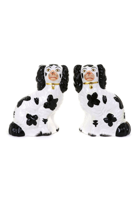 Cody Foster, Staffordshire Dog Black (Single)