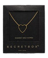 14k Gold Dipped Dainty Necklaces