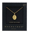 14k Gold Dipped Dainty Necklaces