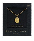 14k Gold Dipped Dainty Necklaces