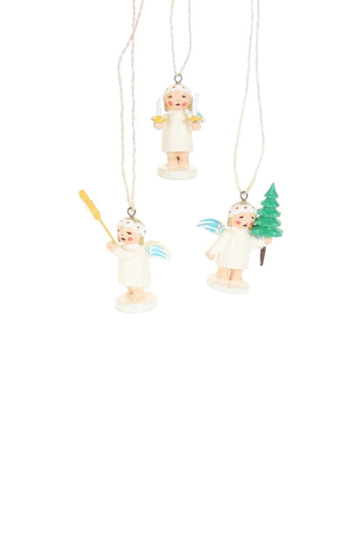 Tiny Angel Ornament