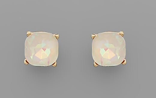 Glass Bead Earrings