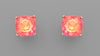 Glass Bead Earrings