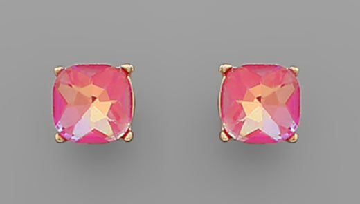 Glass Bead Earrings