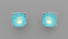 Glass Bead Earrings