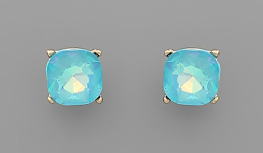Glass Bead Earrings