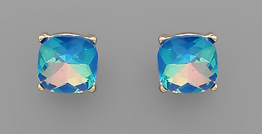 Glass Bead Earrings