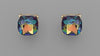 Glass Bead Earrings