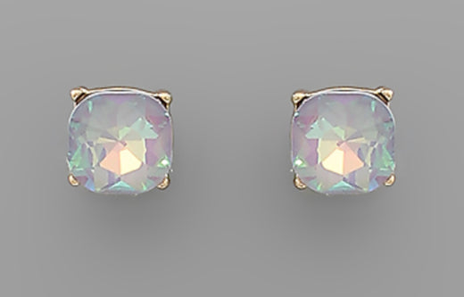 Glass Bead Earrings