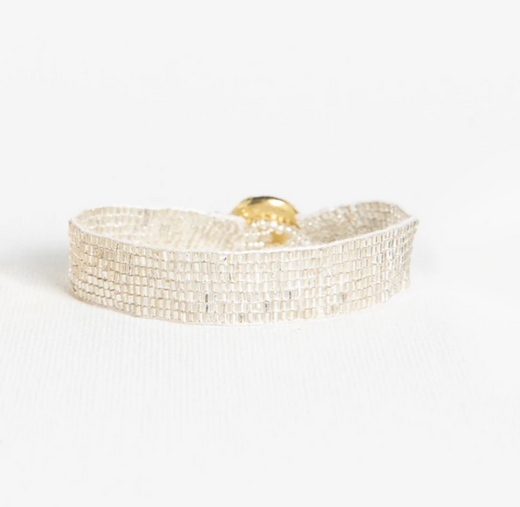 Solid Thin Luxe Bracelet