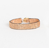 Solid Thin Luxe Bracelet