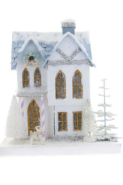 Blue Mill House