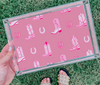 Acrylic Small Trays