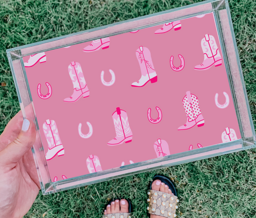 Acrylic Small Trays