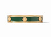 Julie Vos, Palladio Enamel Hinge Bangle