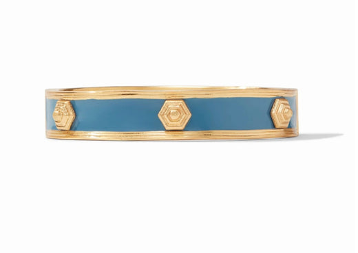 Julie Vos, Palladio Enamel Hinge Bangle