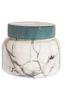 8oz. Volcano Modern Marble Petite Signature Jar