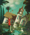 The Incredible Sinking House