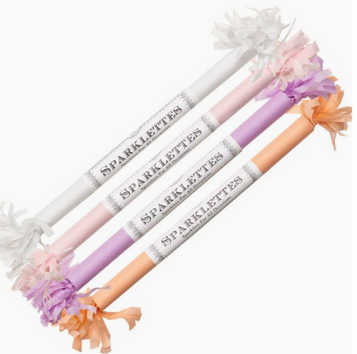Sparklettes Pastel 8"
