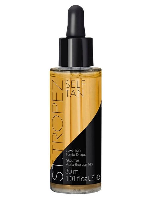 St. Tropez, Self Tan Luxe Tonic Drops
