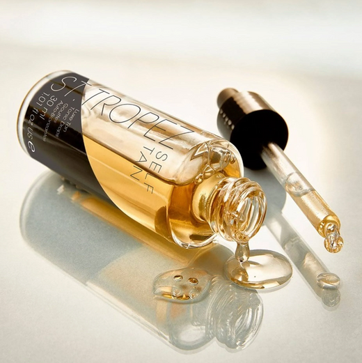 St. Tropez, Self Tan Luxe Tonic Drops