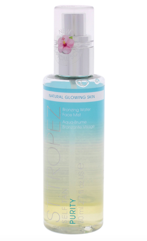 St. Tropez, Bronzing Water Face Mist