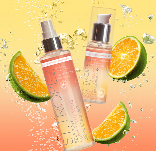 St. Tropez, Purity Vitamin Serum