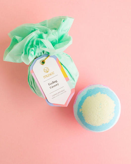 Feeling Groovy Bath Bomb