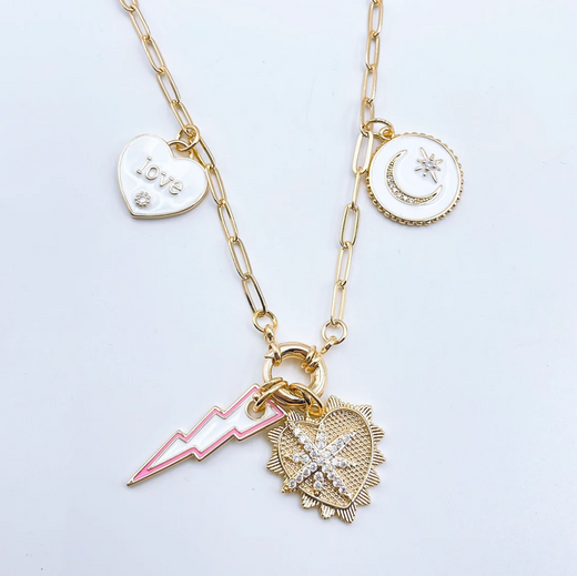 Polar Charm Bracelet
