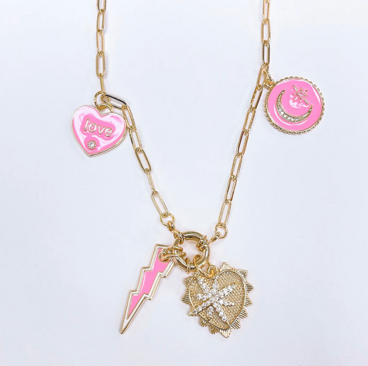 Polar Charm Bracelet