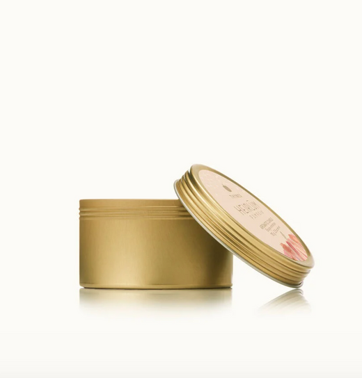 Heirlum Pumpkin Travel Tin Candle