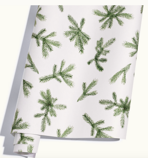 Frasier Fir Fragranced Wrapping Paper
