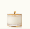 Frasier Fir Gilded Frosted Wood Grain Candle