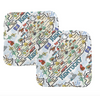 Fish Kiss Mini Multi-Use Towel