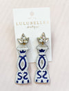 Tequila Azul Boozy Earrings