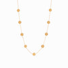 Julie Vos, Valencia Delicate Station Necklace