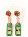 Wine Party Boozy Earrings