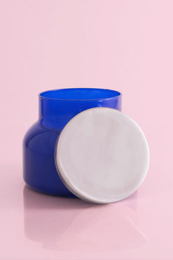 19oz. Volcano Blue Signature Jar