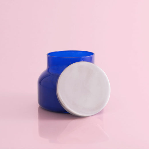 19oz. Volcano Blue Signature Jar