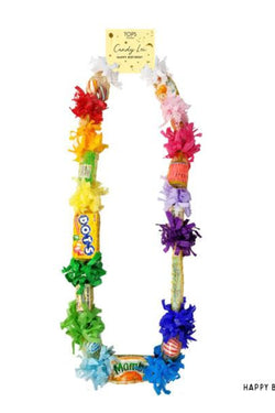 Candy Lei Birthday