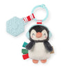 Holiday Itzy Pal Plush + Teether