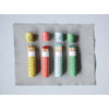 Tube Matchbox w/ Safety Matches