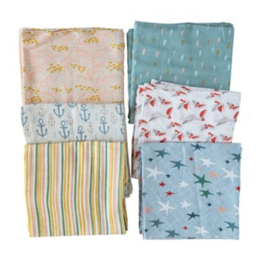 Cotton Baby Swaddle