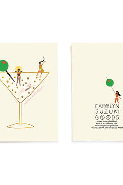 Birthday Cards