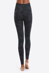 Spanx Look at Me Now Leggings, Black Camo