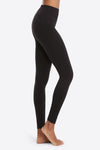 Spanx Eccocare Ankle Leggings, Very Black